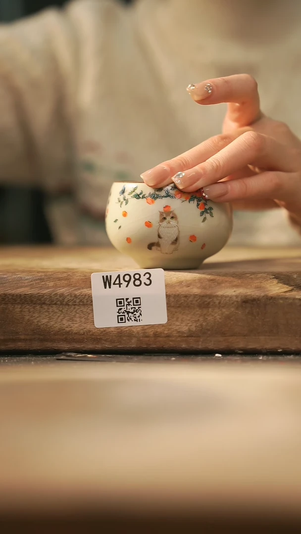 【闪购商品】【经典福利】/ 杯子@@W4983