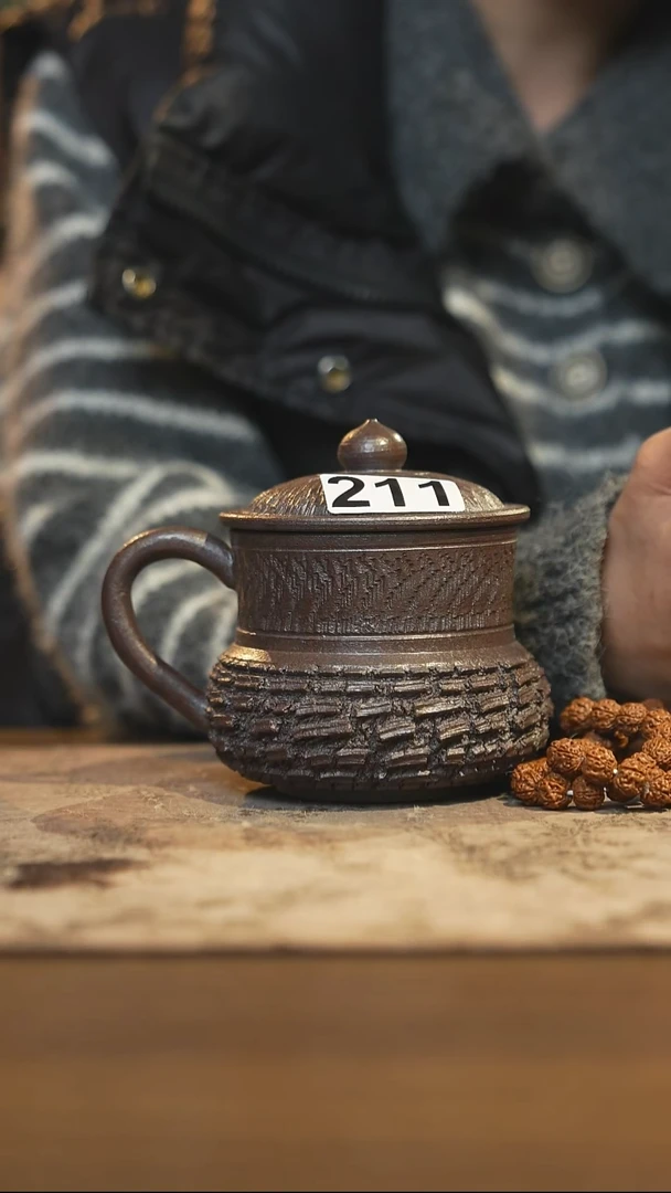 陶瓷茶器茶具盖杯211