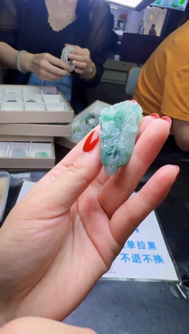 未镶嵌定制翡翠天然翡翠A货