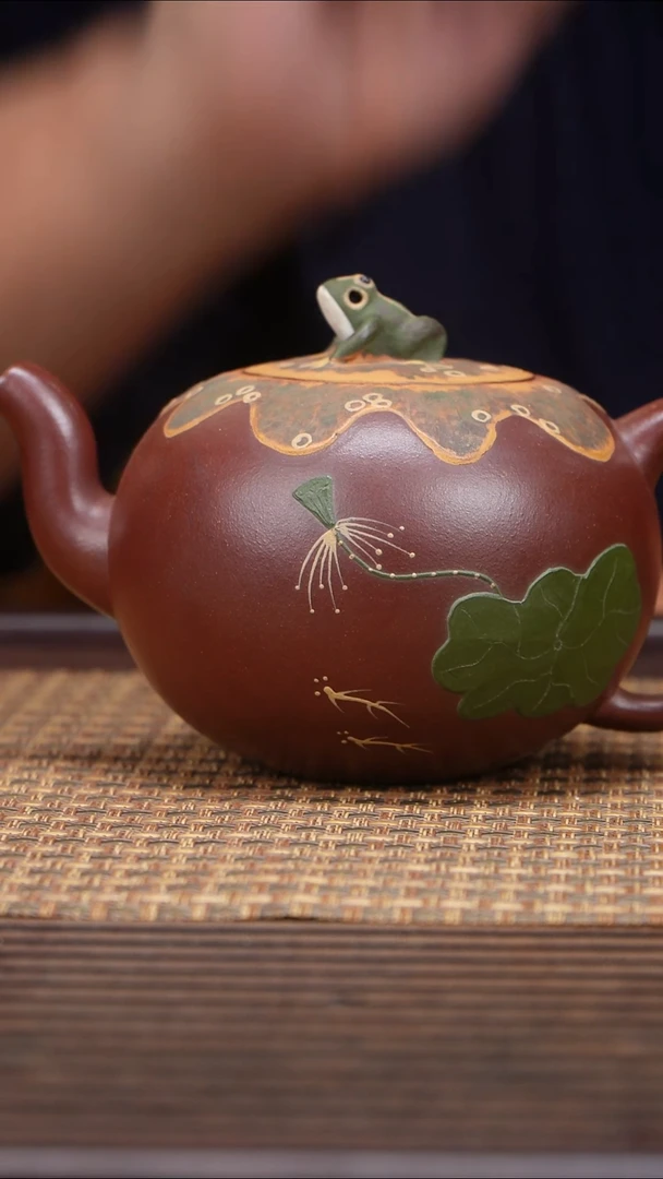 茶壶紫砂殇*骨灰盒共和国韩国