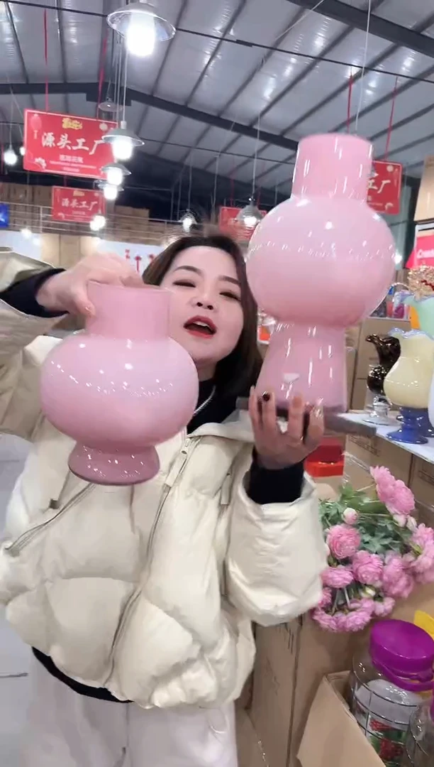 【闪购商品】藤优品花器D-早2一对