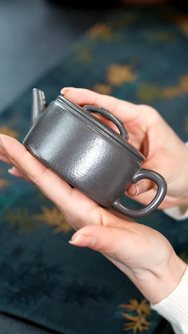 【闪购商品】紫砂茶壶43紫砂壶天青