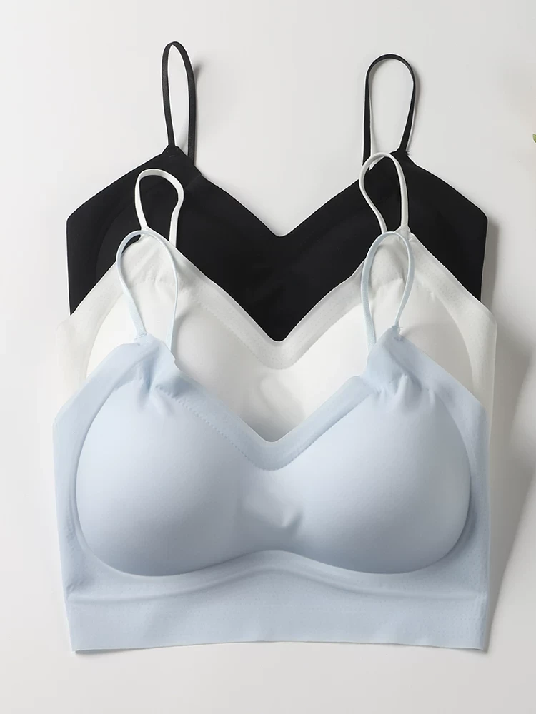孤品(G001-100)女士文胸上托舒适柔软透气（直播间看款）
