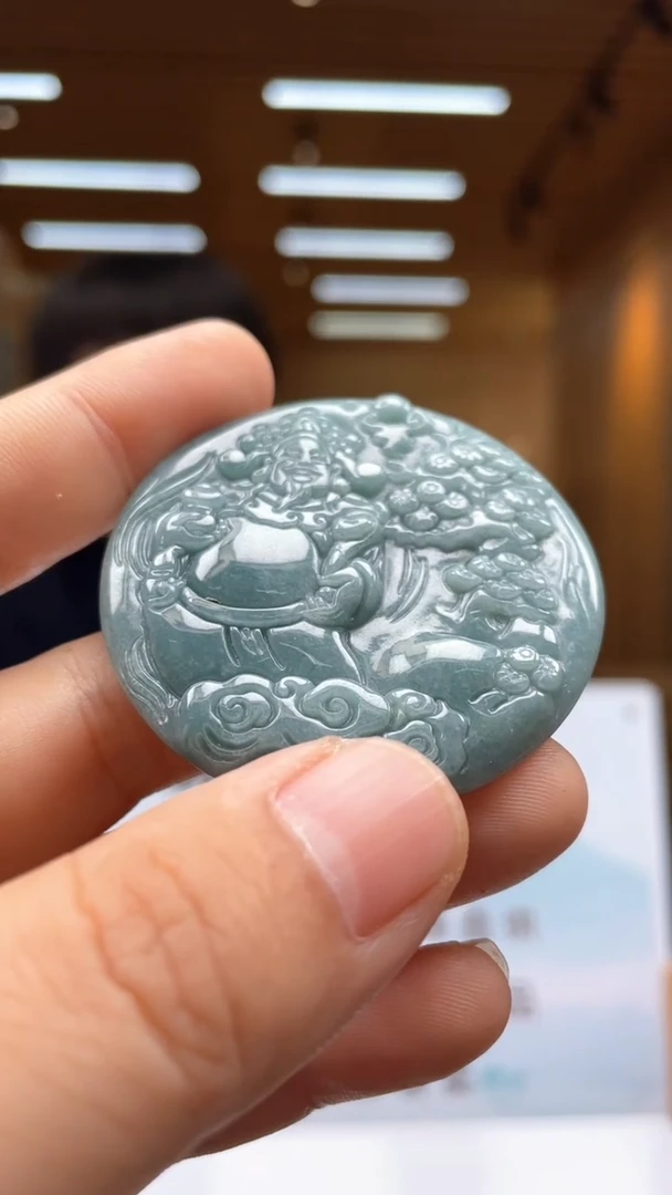 未镶嵌定制翡翠********308