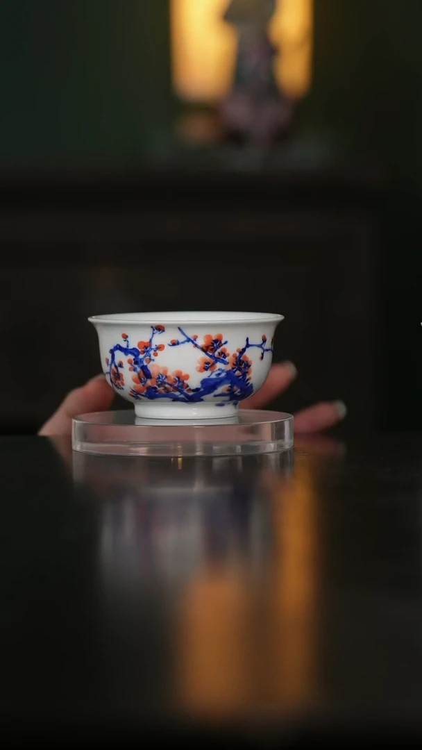 摆件景德镇陶瓷杯/碟/盘/碗
