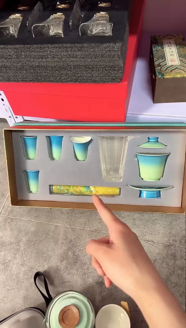 111111111111千里江山包装微瑕