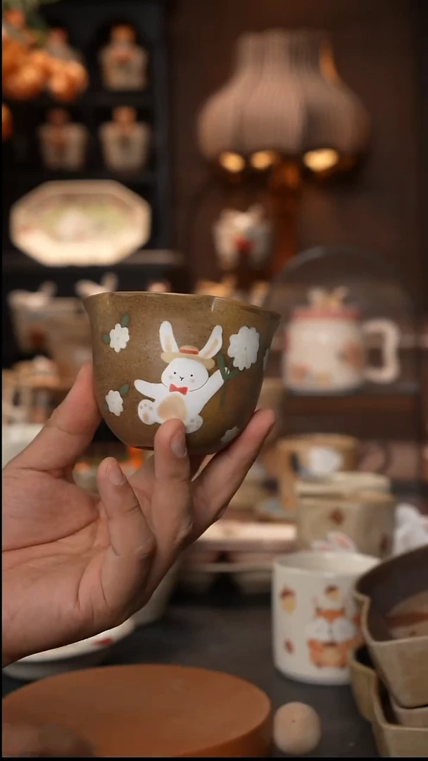 其他陶川谷原创手作陶瓷  11.21  不退差价