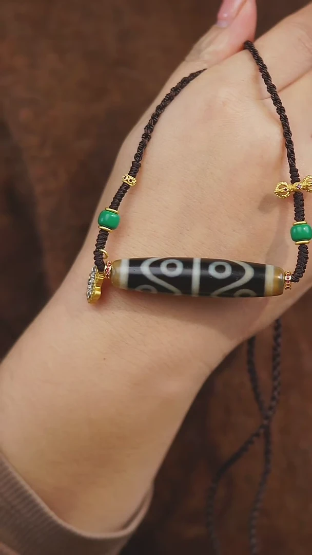 【闪购商品】玛瑙/玉髓项链未镶嵌多样性发其一