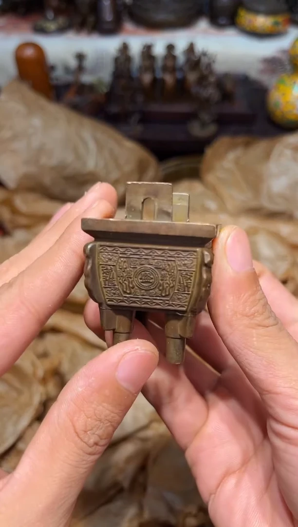 Z瑞瑞古铜高端精品8