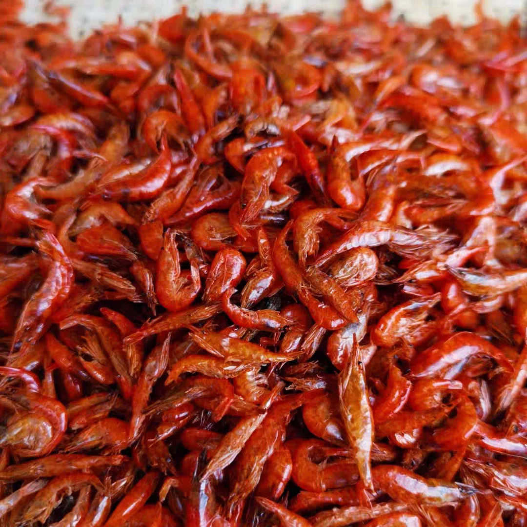 安徽太湖特产河虾干货 山涧小河虾小草虾红虾米