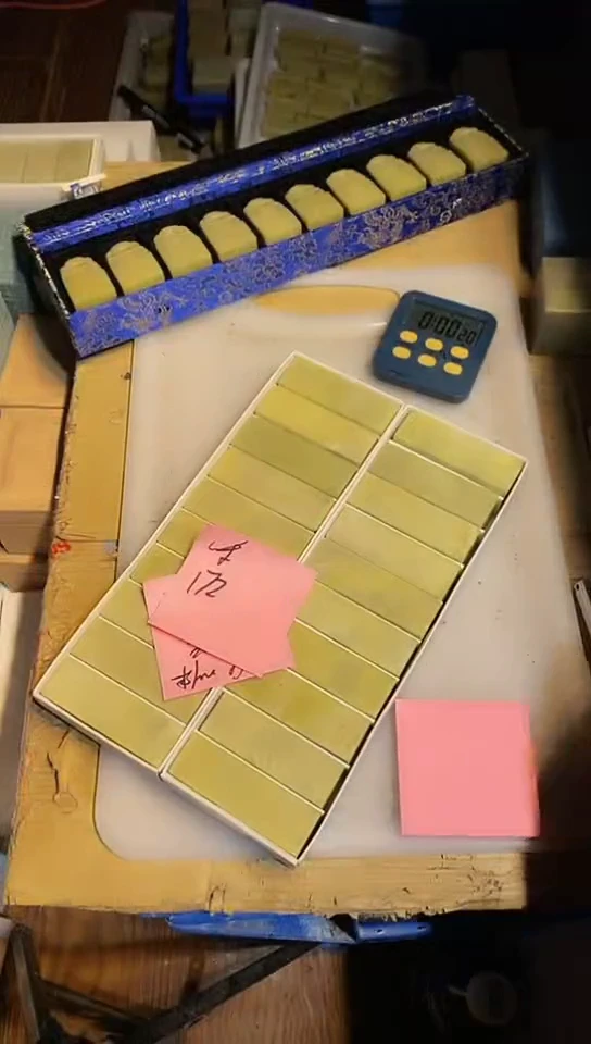 青田石沃*青田印石 篆刻佳品