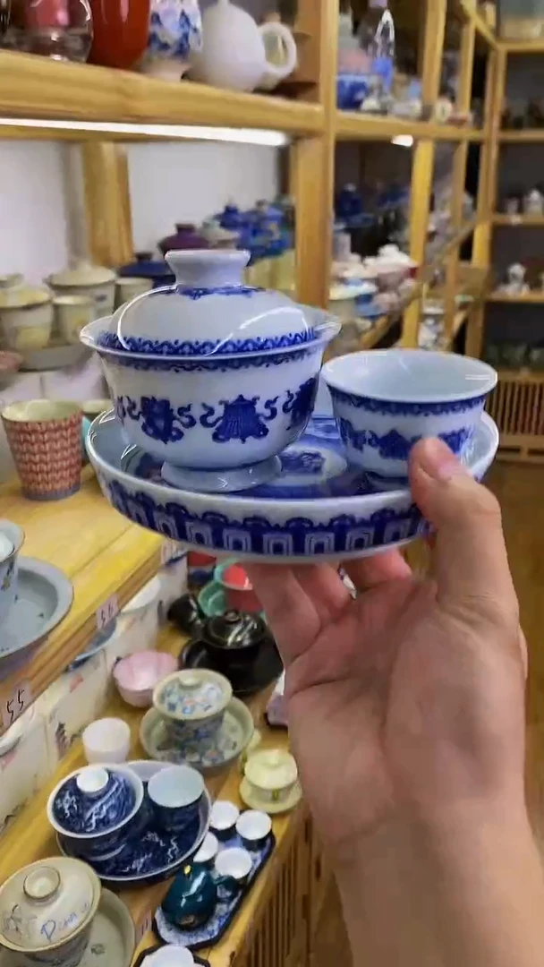 好看的精美茶具产品65