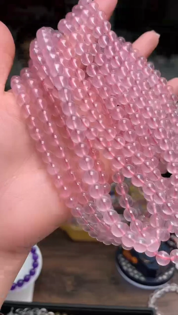 【闪购商品】水晶手链6.5+/522未镶嵌多样性发一件