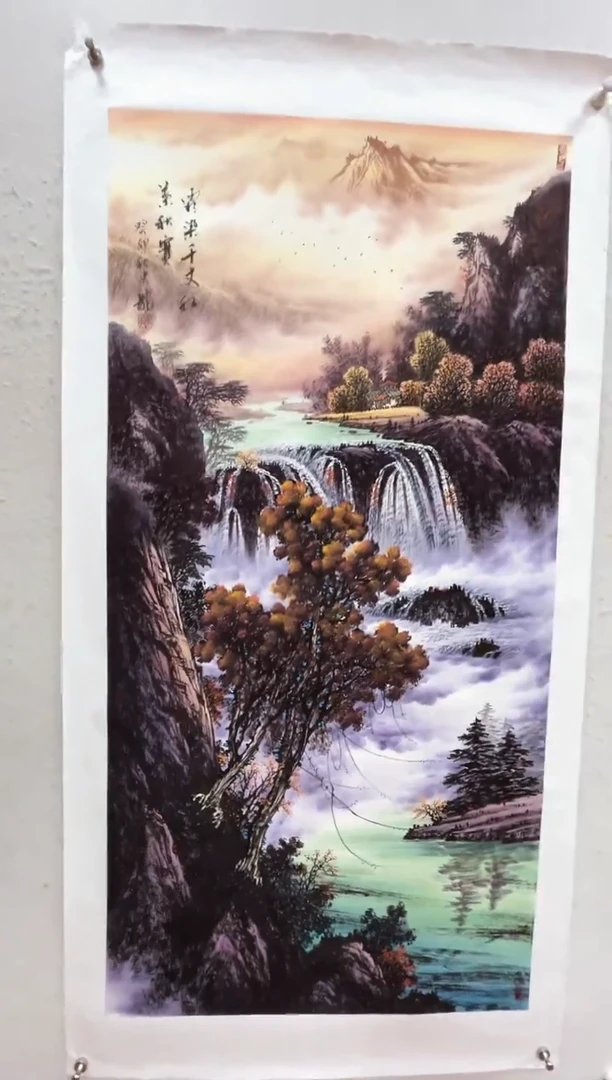 国画史龙-绘画作品-59