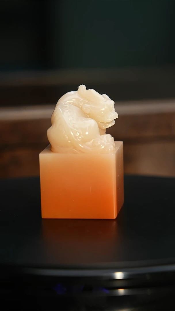 【闪购商品】寿山石印石寿山石23