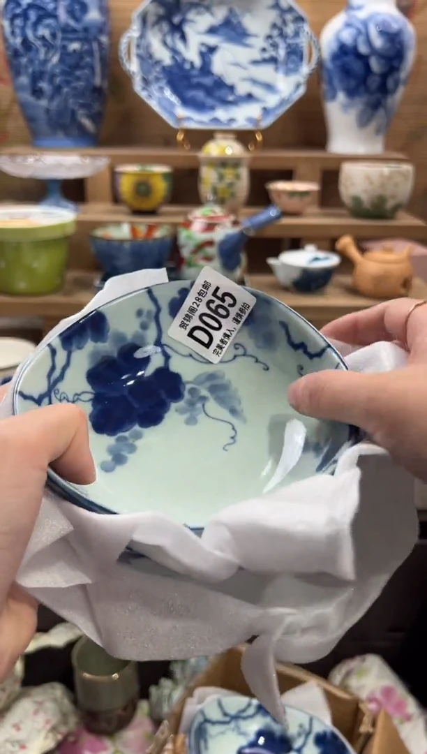 瓷片?****?     D065