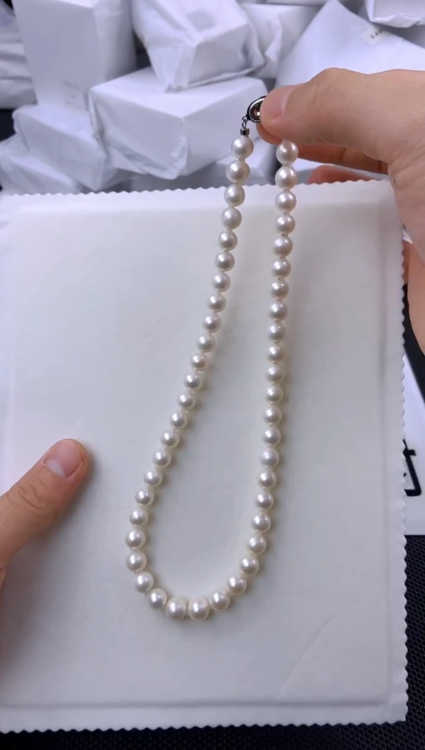 未镶嵌耳饰淡水珍珠xl1044