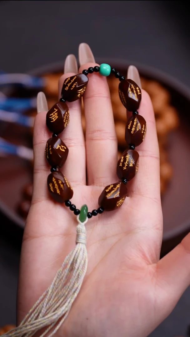 手串橄榄核苏工橄榄核