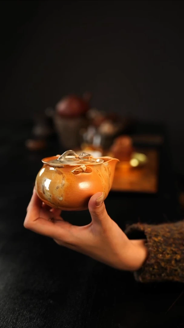 仟户烧严选陶艺手工 微瑕