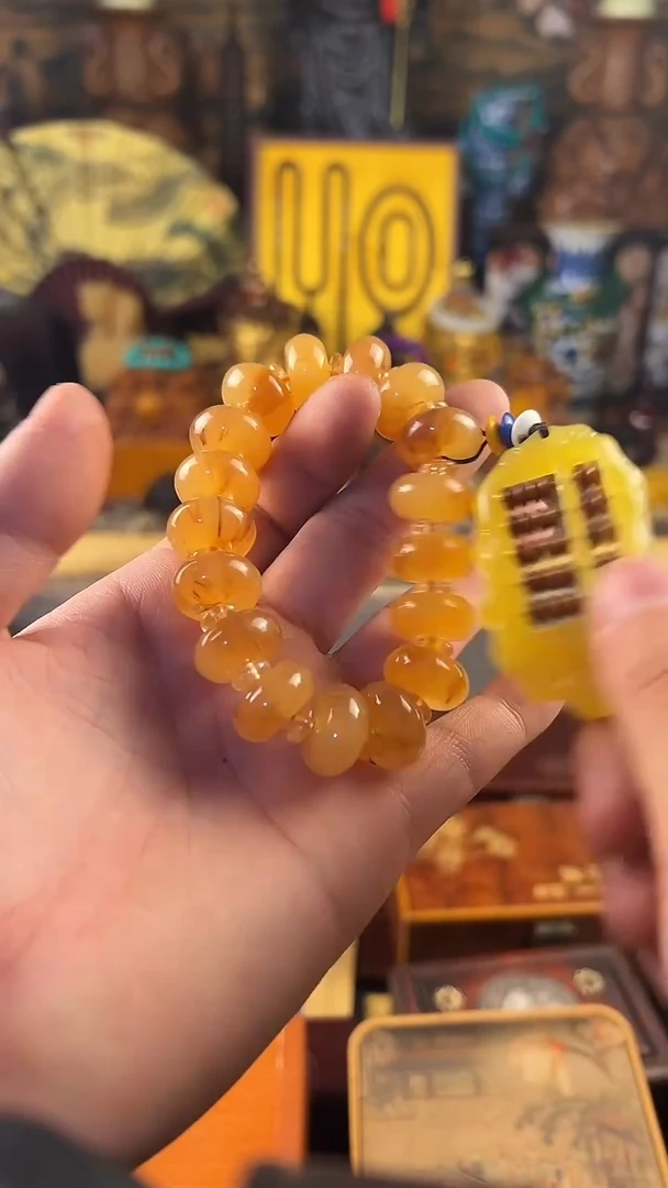 手串滴血莲花菩提 三三甄选