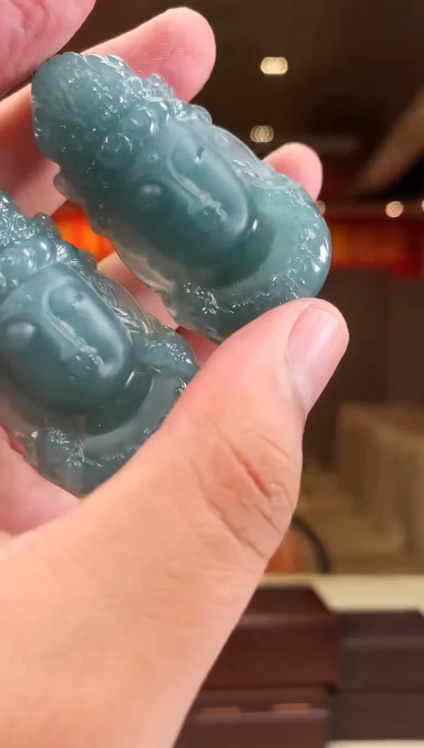 【闪购商品】定制翡翠未镶嵌多样性发货（只发一件) *d81