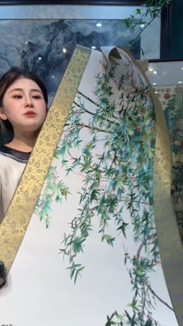 刺绣非遗苏绣手工刺绣
