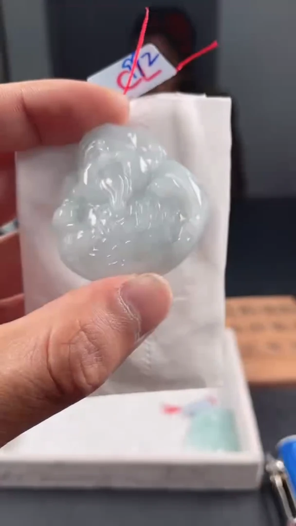 【闪购商品】定制翡翠未镶嵌定制孤品