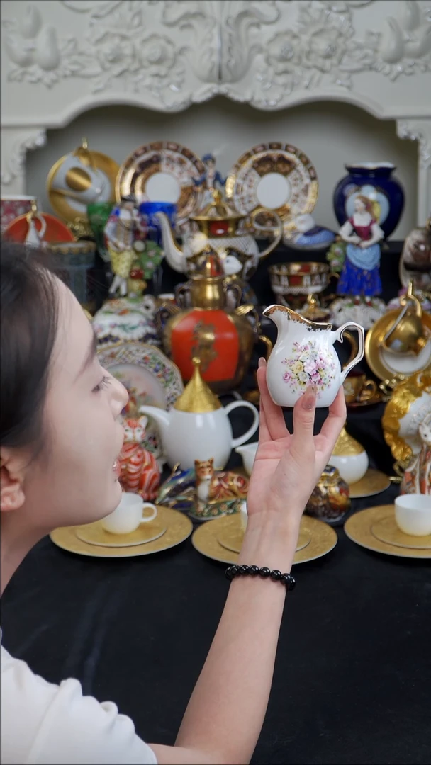 骨瓷婷婷中古器物如图所示7