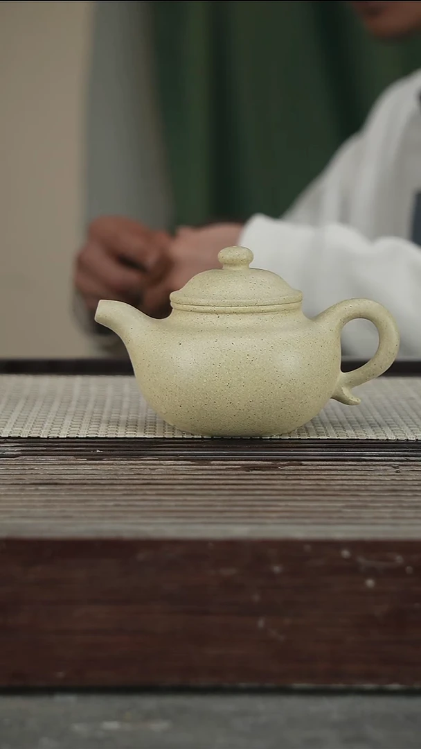 茶壶紫砂容量260CC15号