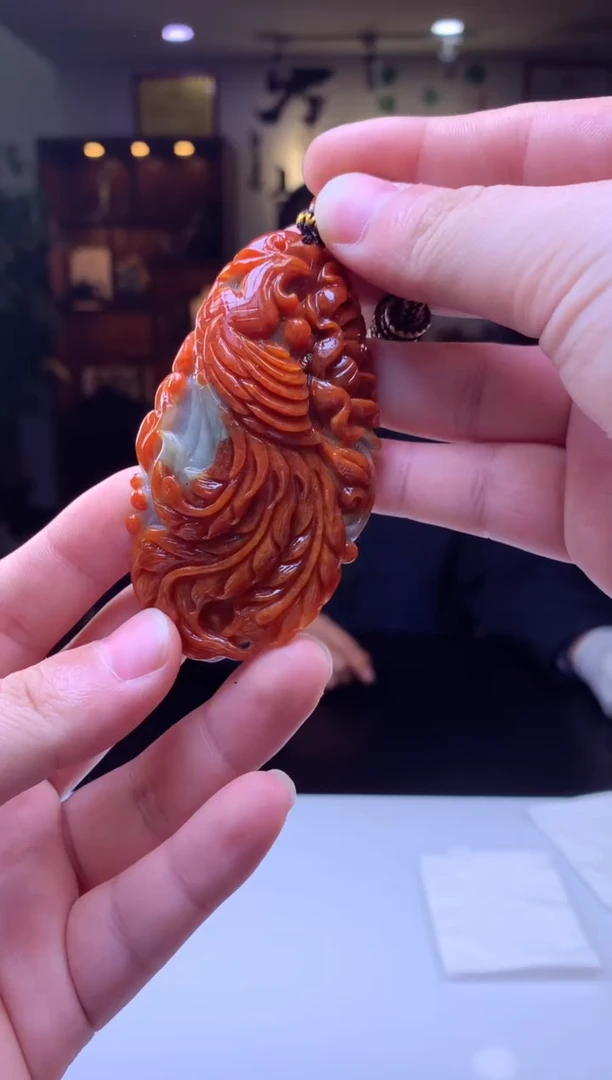 【闪购商品】定制翡翠未镶嵌挂件发货（拍一发一）