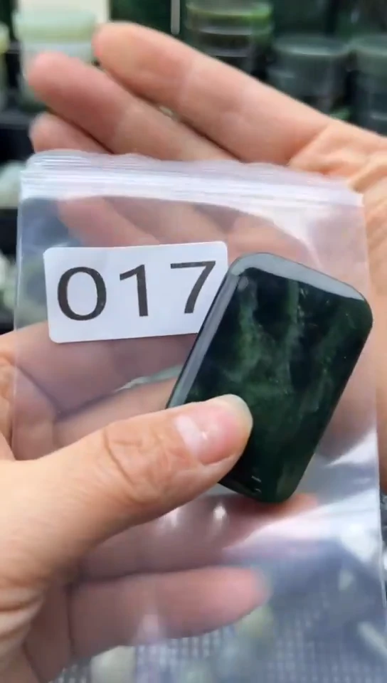 未镶嵌和田玉珠宝半成品牌子