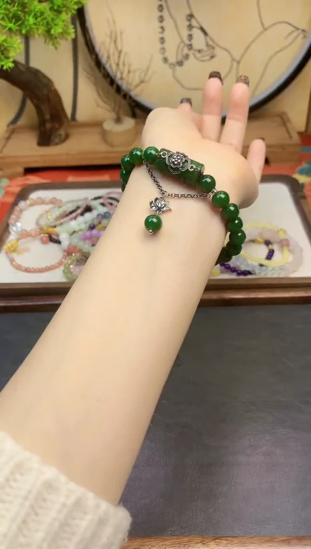 【闪购商品】和田玉手饰未镶嵌203