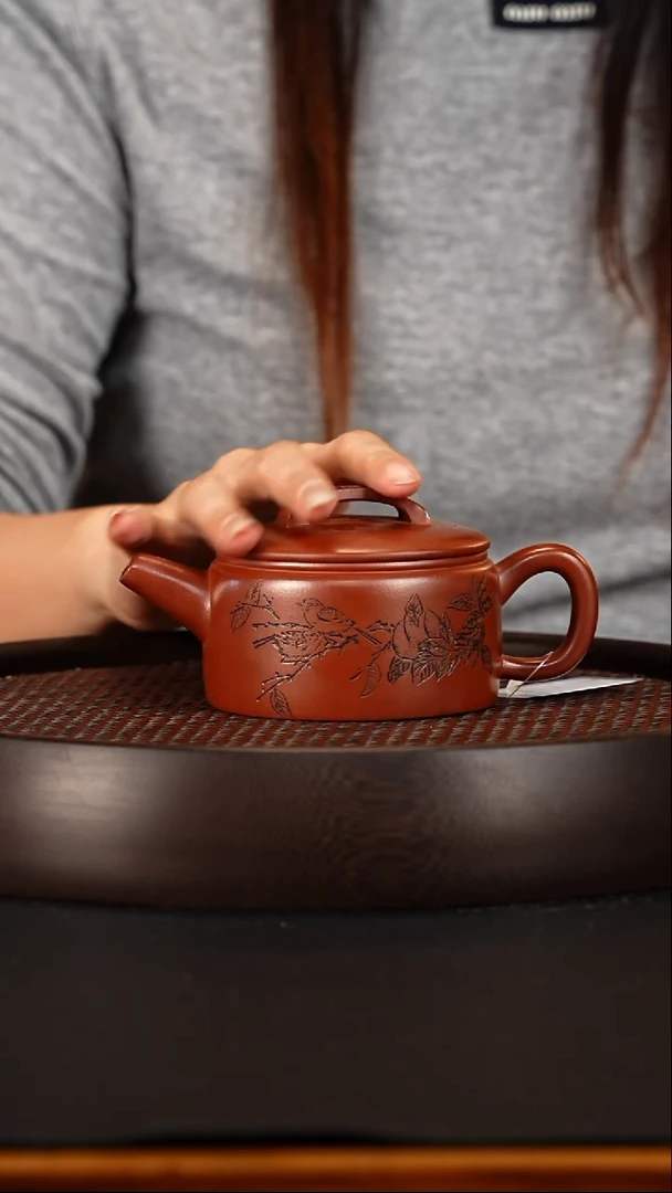 茶壶紫砂宜兴紫砂壶