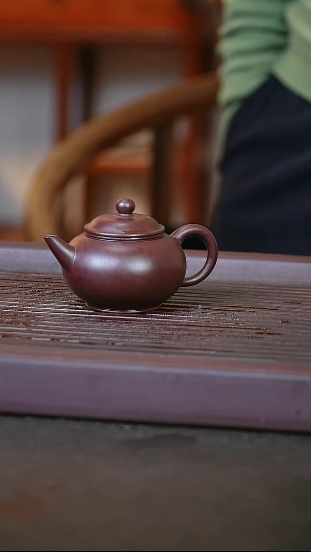 紫砂紫朱泥@@ch05180