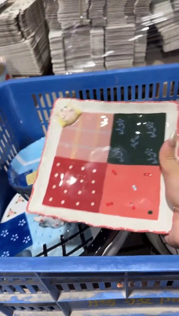 瓷【唯品瓷】工厂溯源