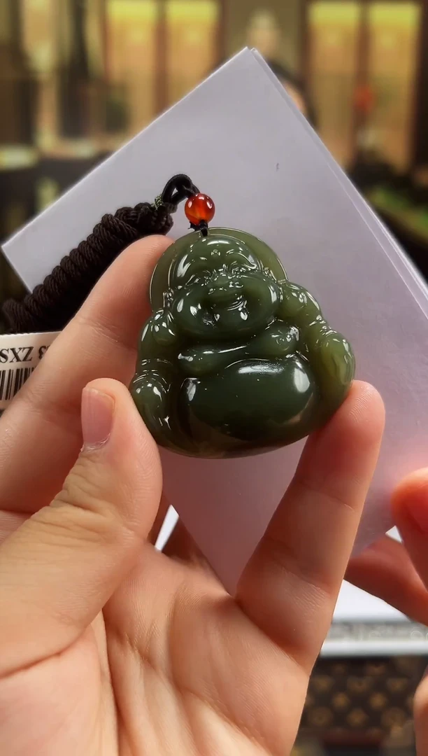 定制和田玉玉界匠心天然和田玉2