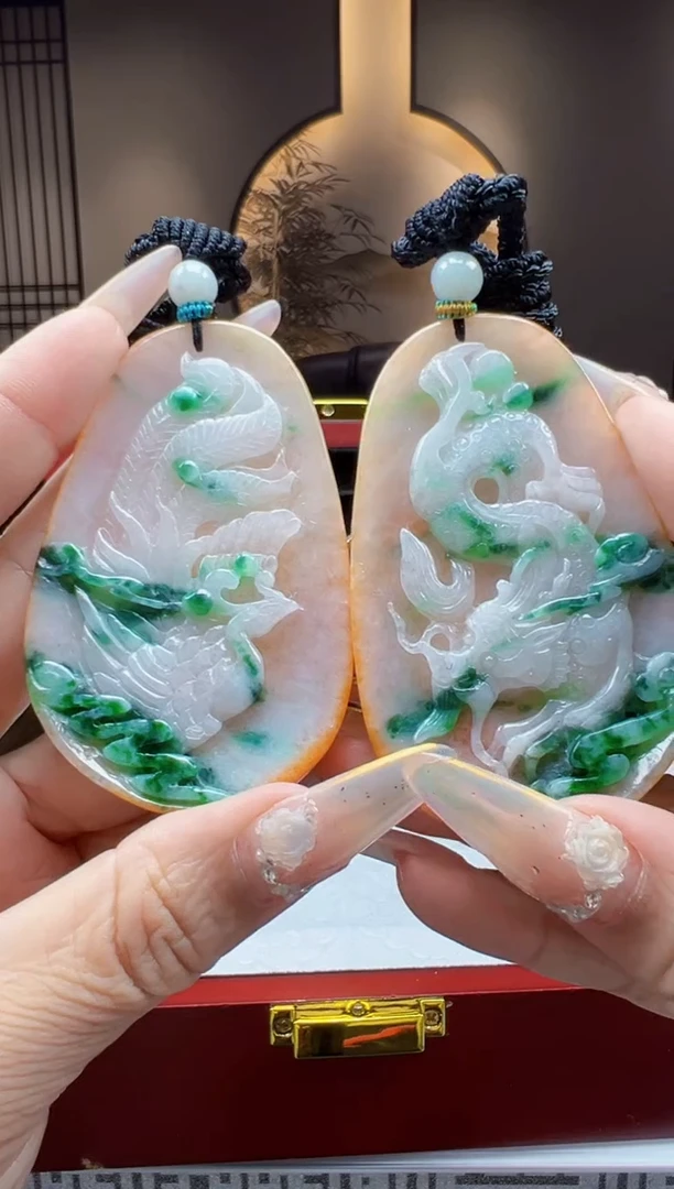 未镶嵌定制翡翠Q03167翡翠