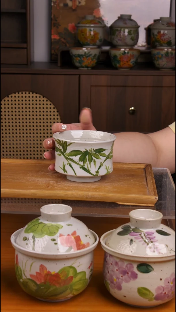 摆件景德镇手工手作