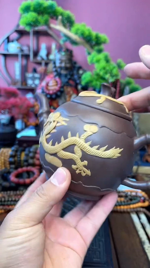 【闪购商品】妍妍批发号214--龙壶hu---