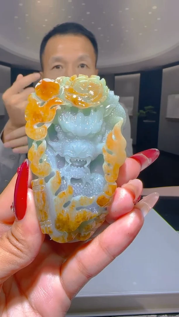 定制翡翠未镶嵌Y-@@YD081974
