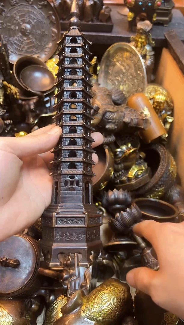 1案台摆件 物品摆件