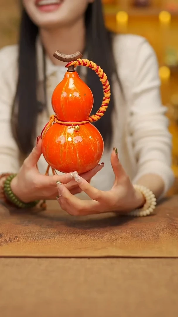 【闪购商品】363 宴禾堂漆艺酒葫芦128
