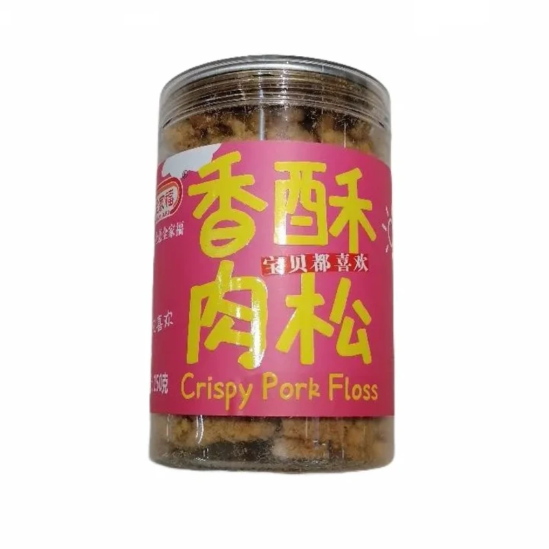 H全家福香酥猪肉松
