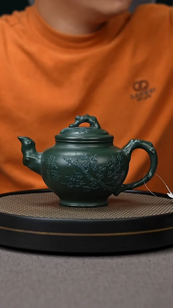 【闪购商品】紫砂茶壶宜兴原矿手工紫砂壶