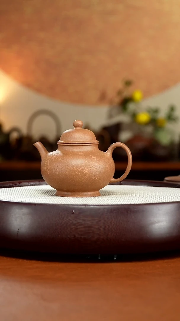 茶壶紫砂宜兴紫砂壶