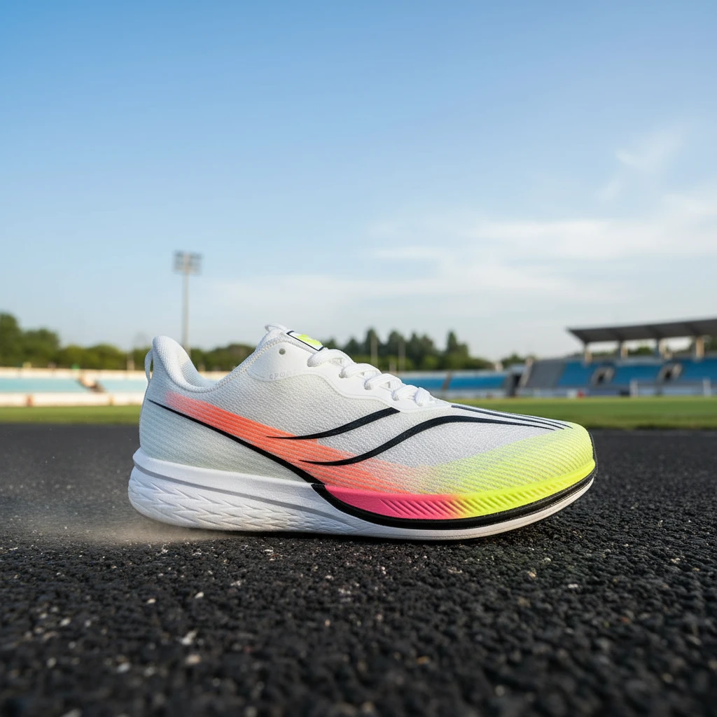 104运动鞋跑鞋男女款透气减震轻便百搭运动鞋820