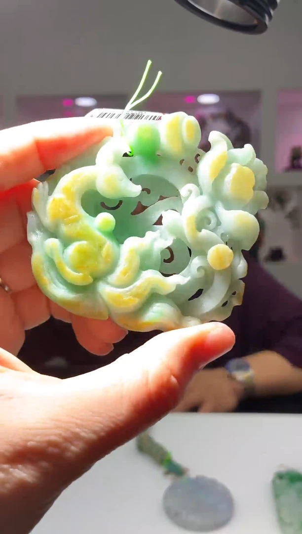 未镶嵌定制翡翠天然翡翠-83