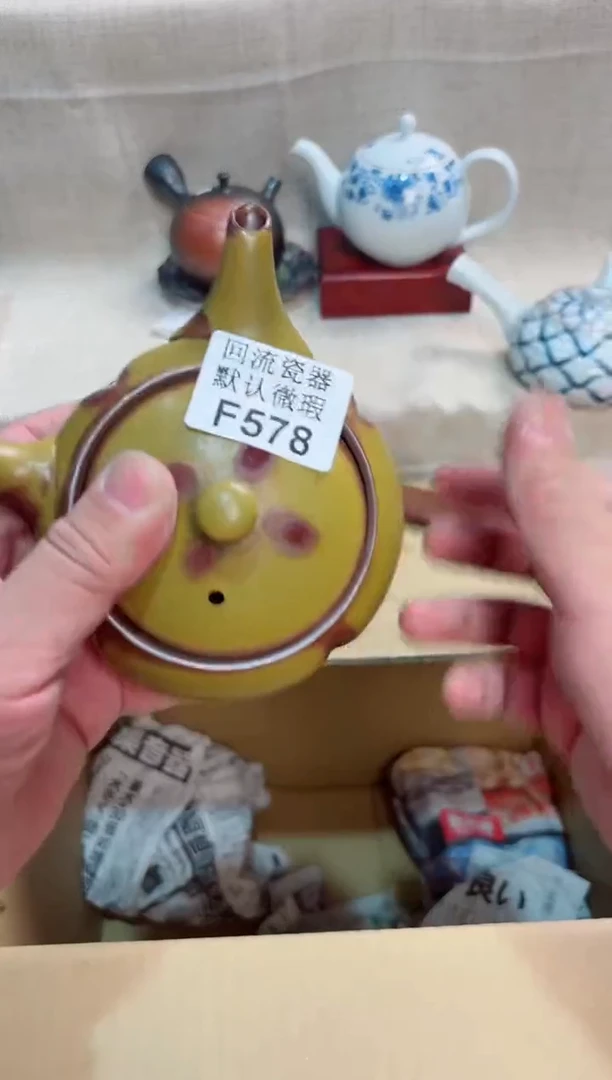 范*兴578回流茶壶回流茶壶