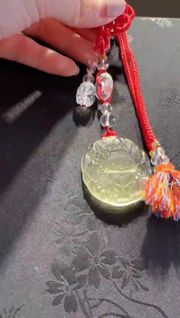 未镶嵌手绳水晶凤九