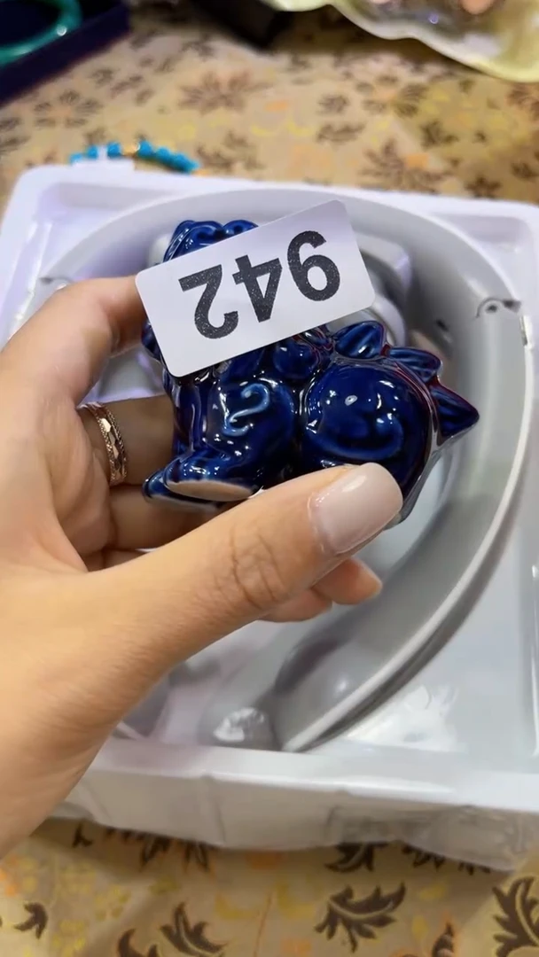 瓷片陶茶666文玩周边多人